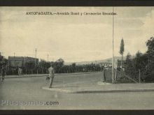 Foto antigua de ANTOFAGASTA