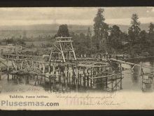 Foto antigua de VALDIVIA