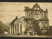 Foto antigua de PAISAJES DE GUATEMALA