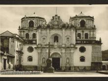 Foto antigua de PAISAJES DE GUATEMALA