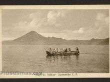 Foto antigua de PAISAJES DE GUATEMALA