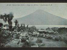 Foto antigua de PAISAJES DE GUATEMALA