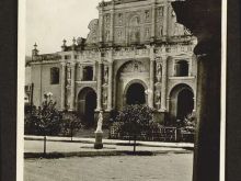 Foto antigua de PAISAJES DE GUATEMALA