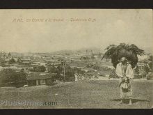 Foto antigua de PAISAJES DE GUATEMALA