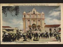 Foto antigua de PAISAJES DE GUATEMALA