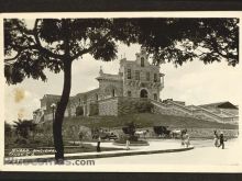 Foto antigua de ALRREDEDORES DE TEGUCIGALPA