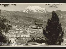 Foto antigua de LA PAZ