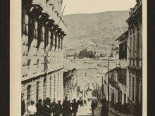 Foto antigua de LA PAZ