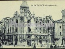 Ayuntamiento de santander