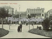 Salón pradera de santander