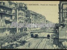 Puente de atarazanas de santander