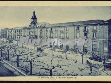 Palacio municipal de torrelavega (cantabria)