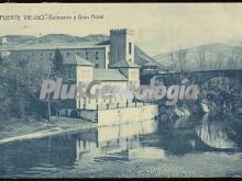 Balneario y gran hotel de puente viesgo (cantabria)