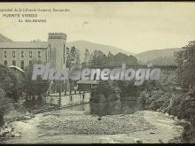 El balneario de puente viesgo (cantabria)