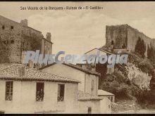 Ver fotos antiguas de Castillos de SAN VICENTE DE LA BARQUERA