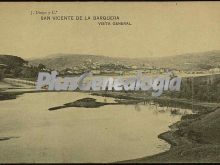 Ver fotos antiguas de Vista de ciudades y Pueblos de SAN VICENTE DE LA BARQUERA