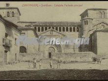 Ver fotos antiguas de la ciudad de SANTILLANA DEL MAR