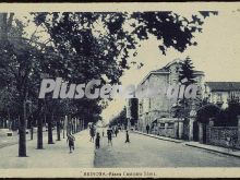 Ver fotos antiguas de Calles de REINOSA
