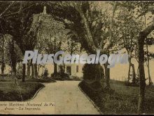 Sanatorio marítimo nacional de pedrosa (cantabria)