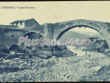 Puente romano de liérganes (cantabria)