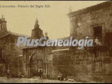 Ver fotos antiguas de Palacios de LIERGANES