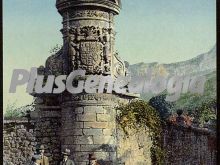 Ver fotos antiguas de Monumentos de LIERGANES