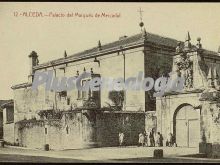 Palacio del marqués de mercadal de alceda (cantabria)