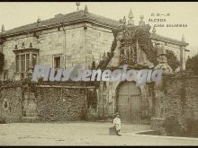 Casa solariega de alceda (cantabria)