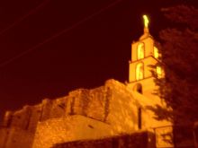 Capilla del puerto de la concepcion tepezala ags. mex.