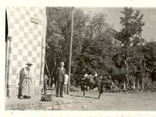 Ver fotos antiguas de acontecimientos históricos en SALTA