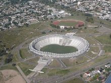 Estadio la plata