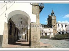 Foto antigua de PROVINCIA DE CACERES