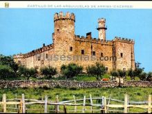 Foto antigua de PROVINCIA DE CACERES