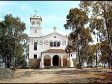 Ermita nuestra señora de fátima de san vicente de alcántara (badajoz)