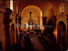 Parroquia de san vicente mártir de san vicente de alcántara (badajoz)