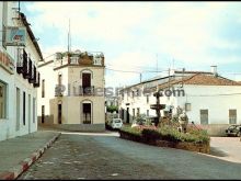 Calle capitán navarrete de fuentes de león (badajoz)