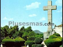 Monumento a los caídos en cabeza del buey (badajoz)