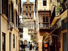 Calle sevilla de zafra (badajoz)