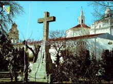 Ver fotos antiguas de iglesias, catedrales y capillas en BIENVENIDA