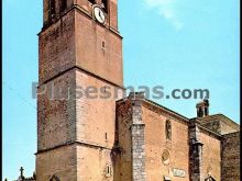 Iglesia parroquial de san pedro de montijo (badajoz)