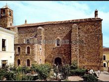 Parroquia de la inmaculada de orellana la vieja (badajoz)