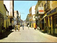 Calle Ramón y Cajal de Villanueva de la Serena (Badajoz)