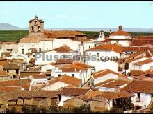 Vista parcial de campanario (badajoz)