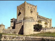 Castillo de piedrabuena en san vicente de alcántara (badajoz)
