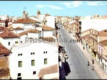 Ver fotos antiguas de Vista de ciudades y Pueblos de VILLANUEVA DE LA SERENA 