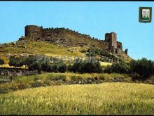 Castillo de medellín (badajoz)