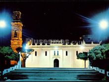 Santuario de nuestra señora de gracia de oliva de la frontera (badajoz)