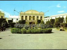 Plaza de españa, montijo (badajoz)