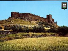 Castillo de medellín (badajoz)