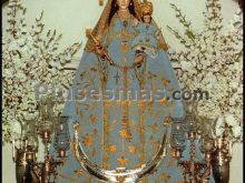 Santísima Virgen de los Remedios, patrona de Hornachos (Badajoz)